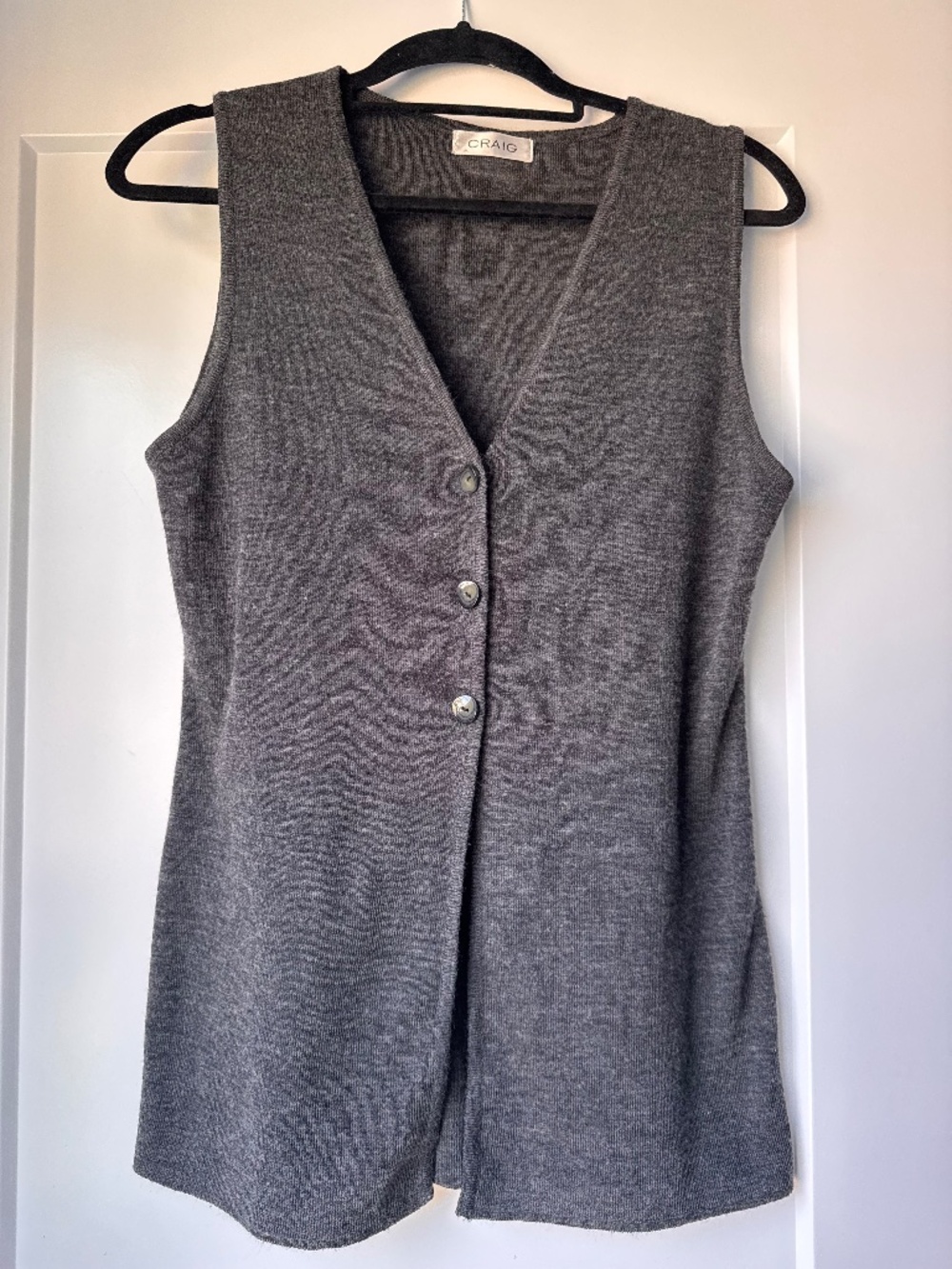 Vintage Sweater vest
